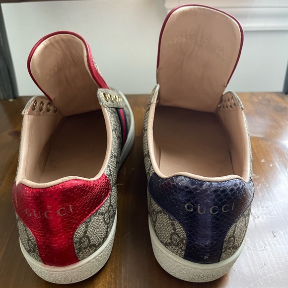 Gucci sneakers - Picture 4 of 8